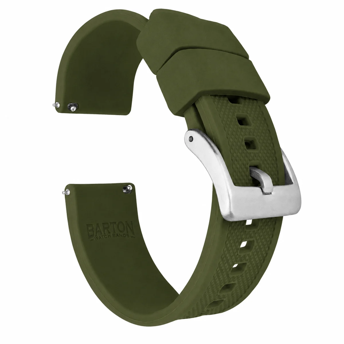 Barton Army Green Elite FKM Rubber FKM-ARMY-20