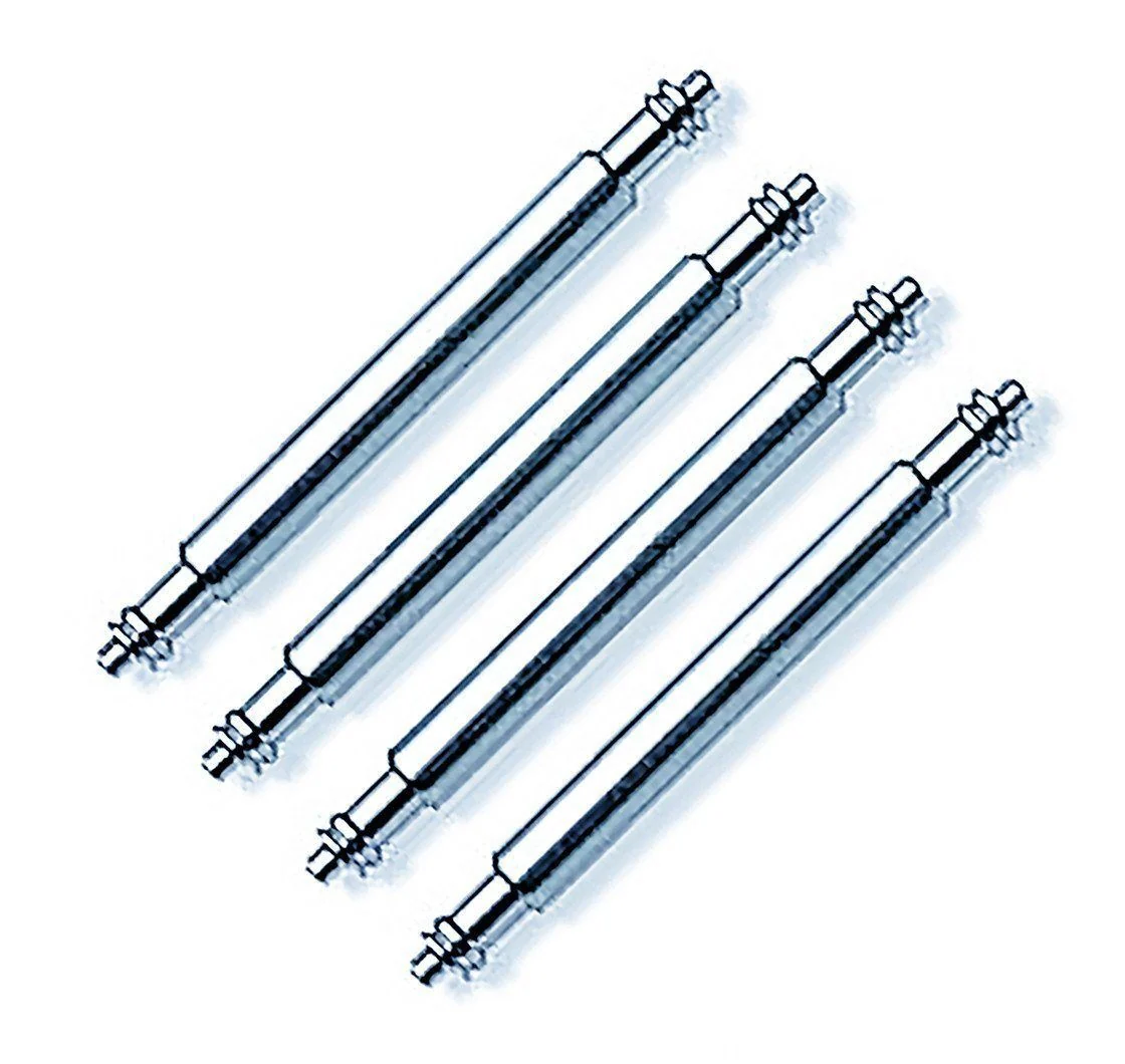 Barton Stainless Steel Spring Bars