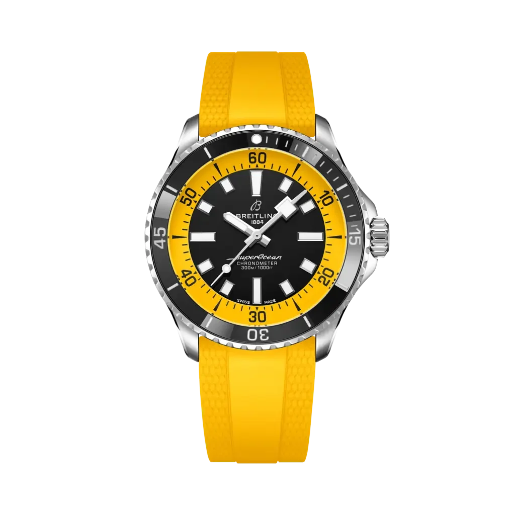 Breitling Superocean A173751C1B1S1