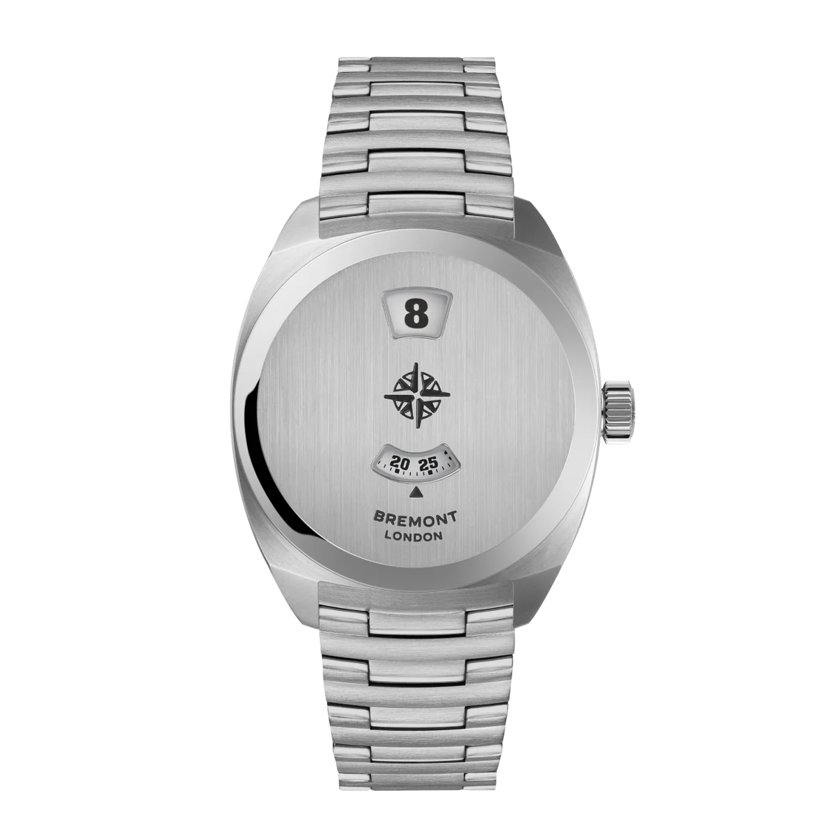 Bremont Terra Nova TN35-JH-SS-CC-B