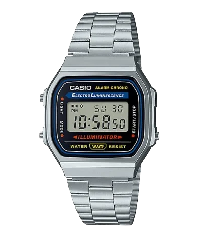 Casio A168WA-1