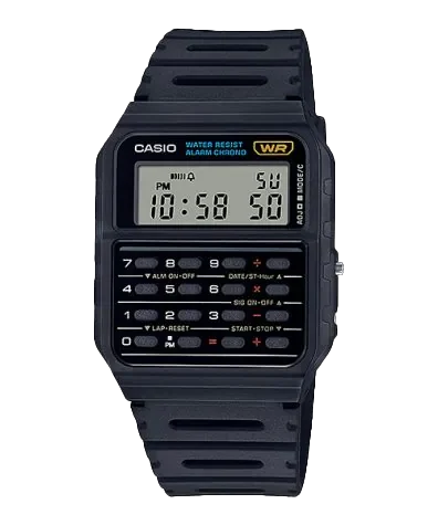 Casio CA-53W-1