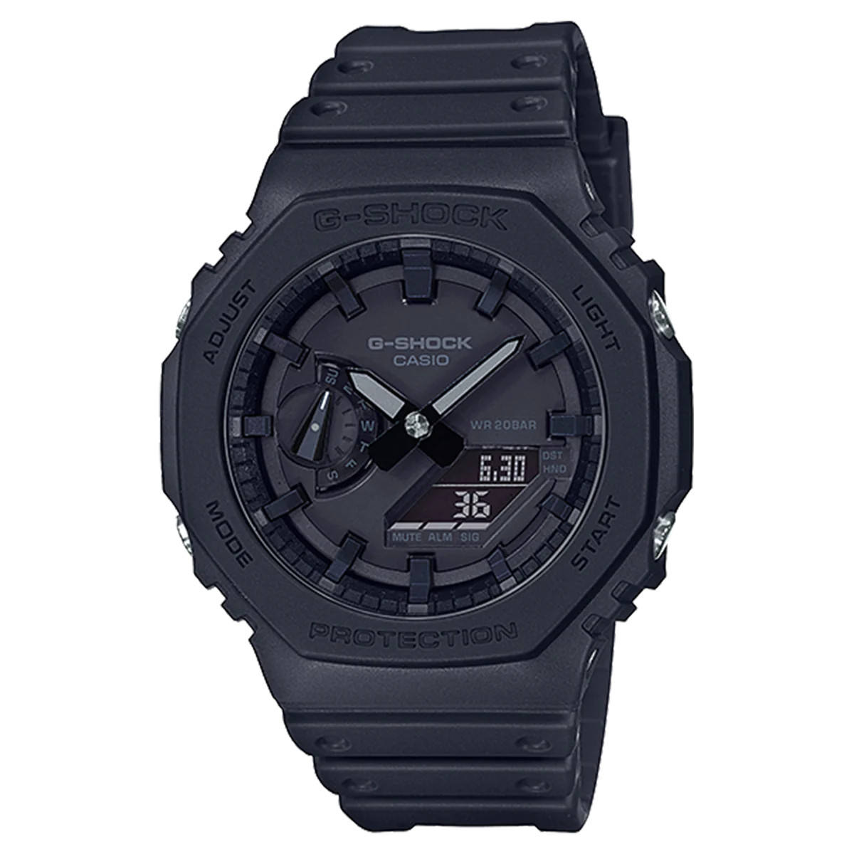 Casio G-SHOCK GA-2100-1A1