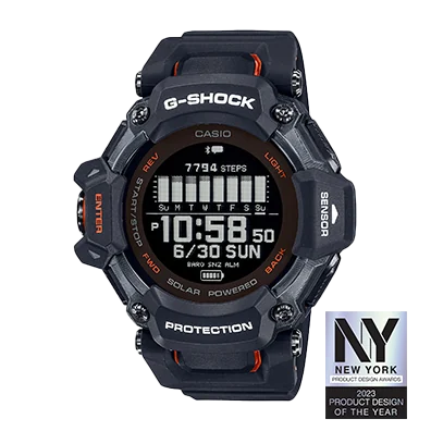Casio G-SHOCK GBD-H2000-1A