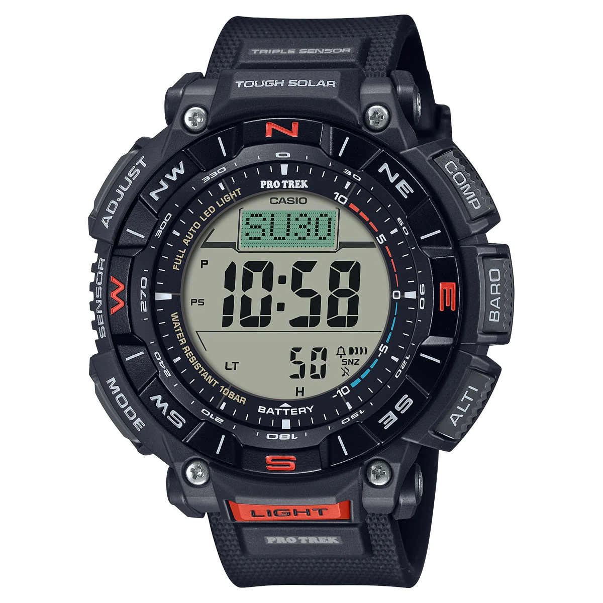 Casio PRO TREK PRG-340-1