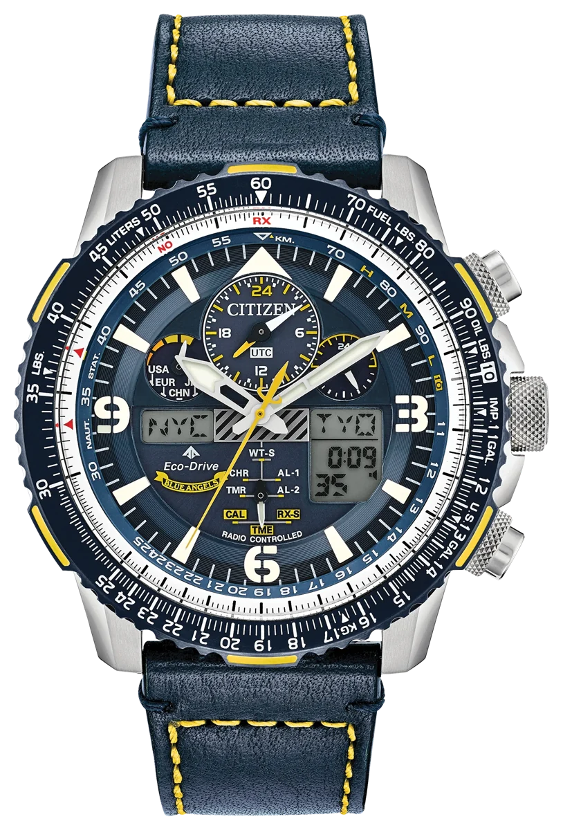 Citizen Promaster Skyhawk A-T JY8078-01L