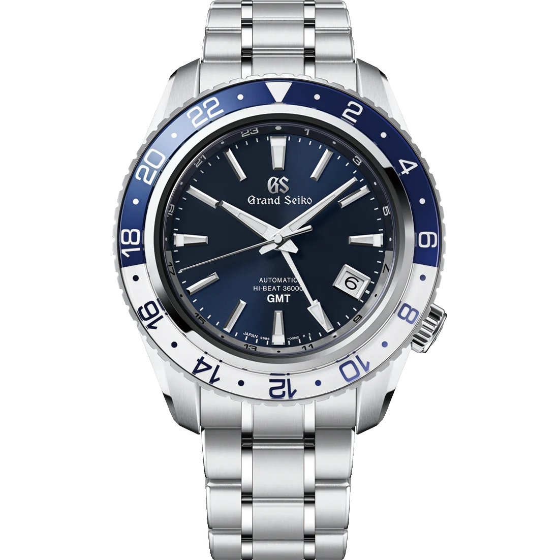 Grand Seiko Sport GMT SBGJ237