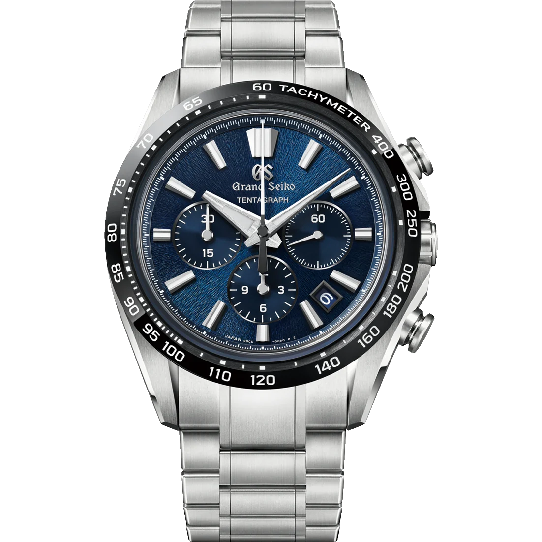 Grand Seiko Tentagraph SLGC001