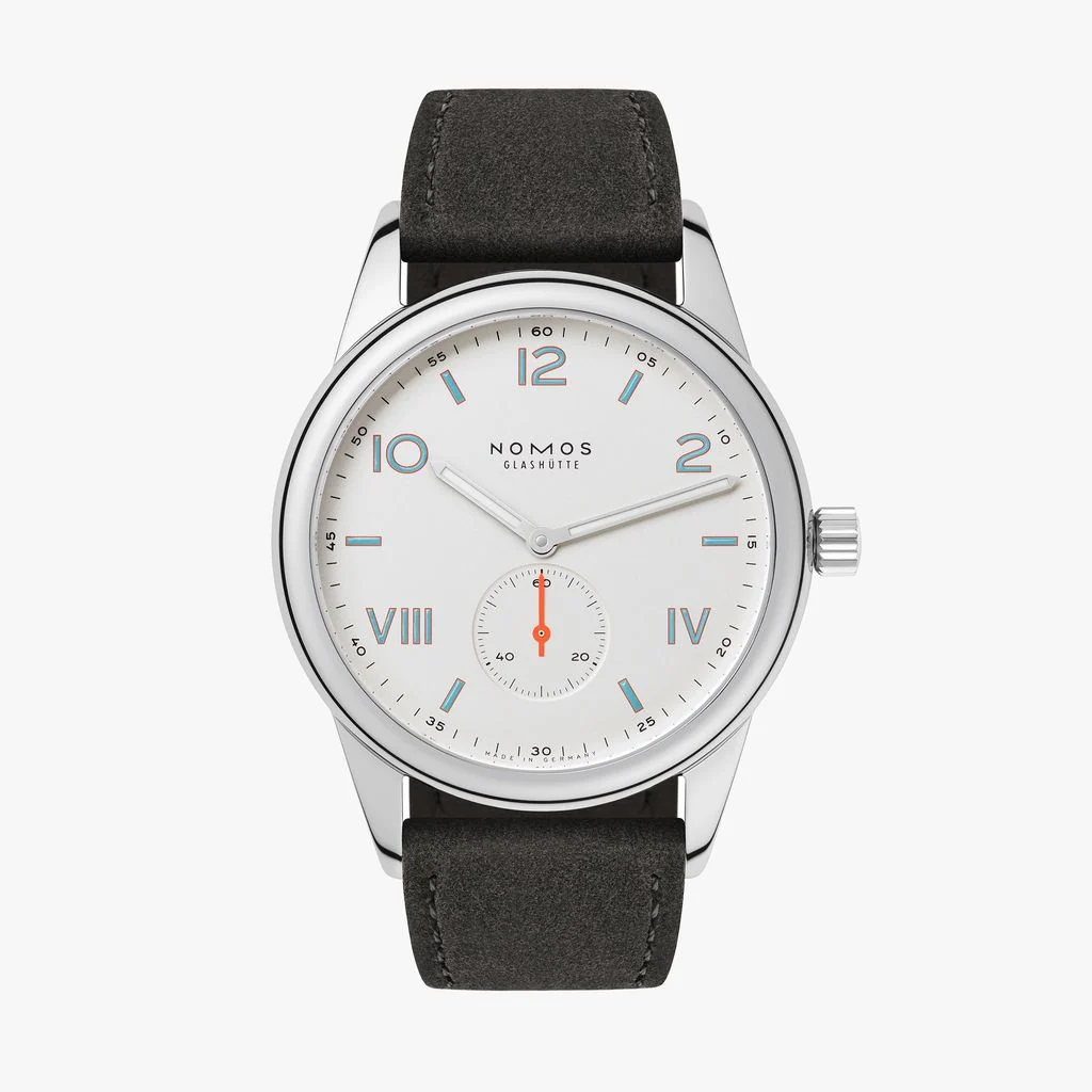 NOMOS Glashütte Club Campus 38 735