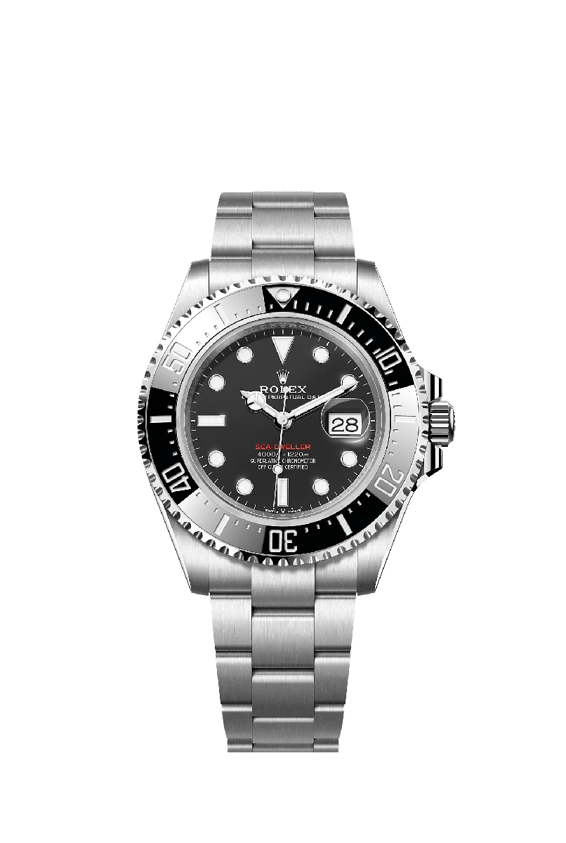 Rolex Sea-Dweller 126600