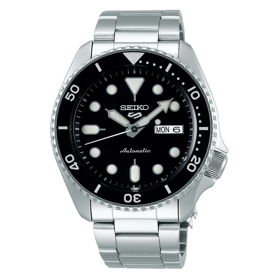 Seiko 5 Sports : jour-date ou GMT ?