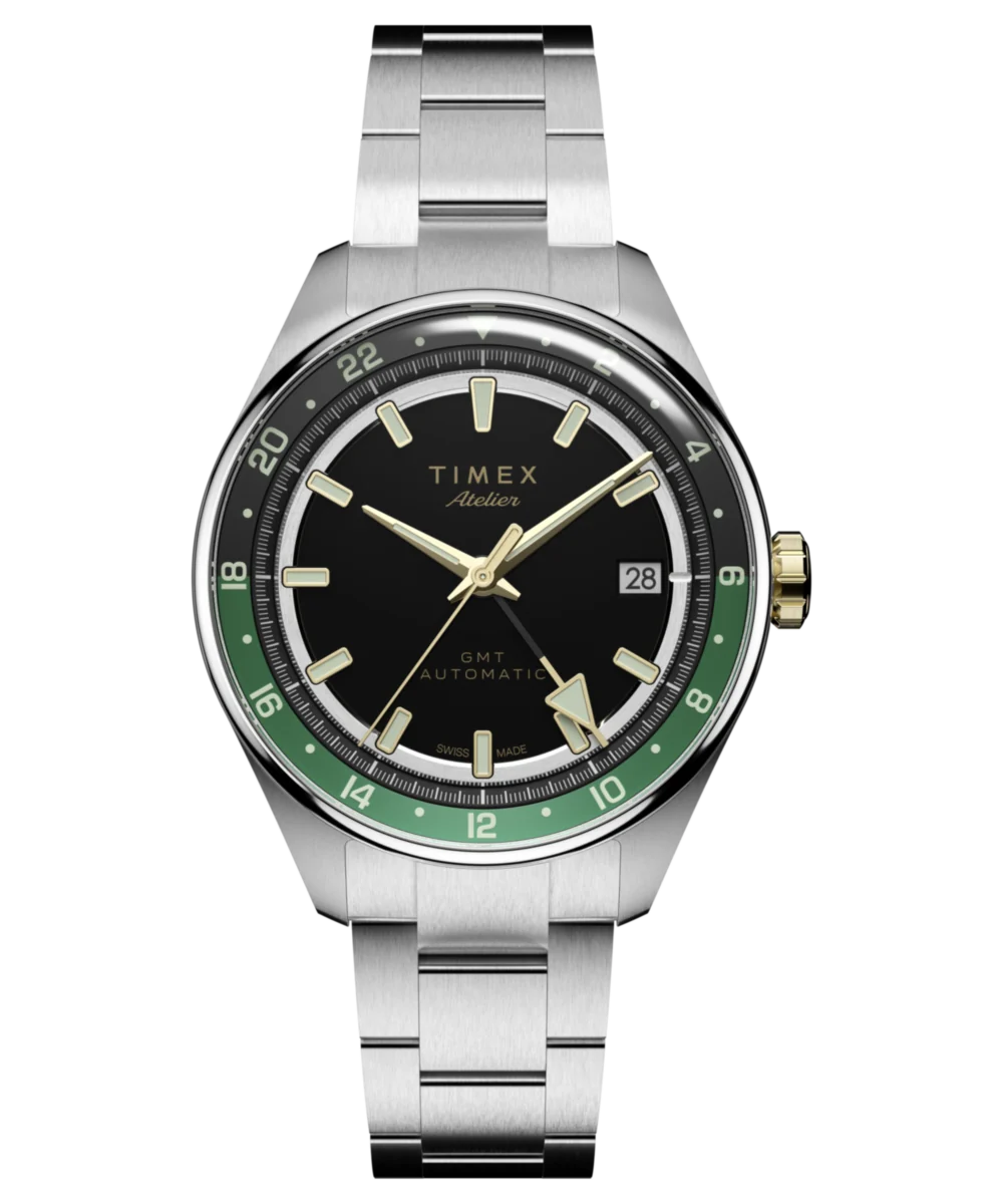 Timex Atelier GMT Première M1a TW6A072004A