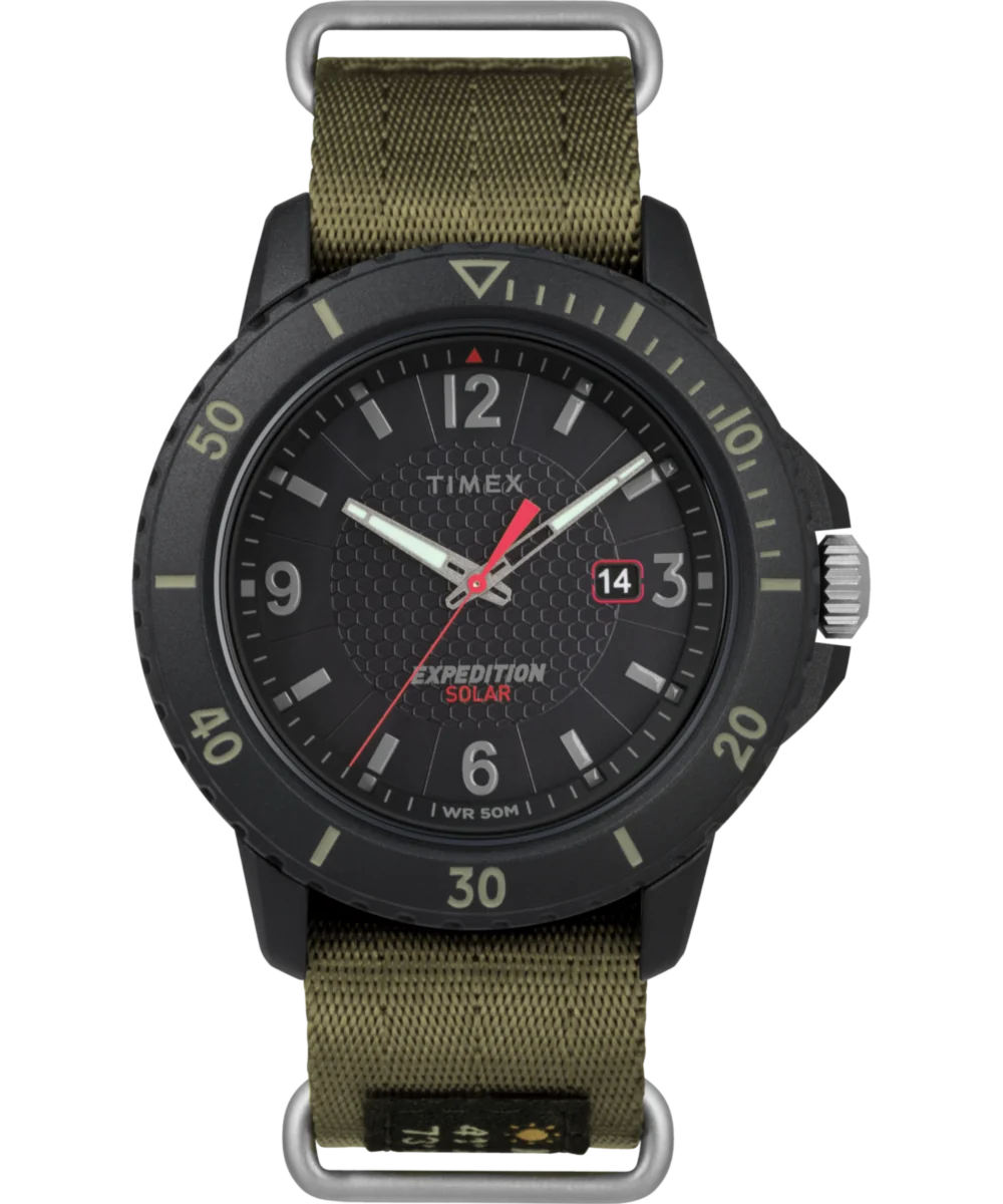 Timex Expedition Gallatin Solar TW4B14500ZA