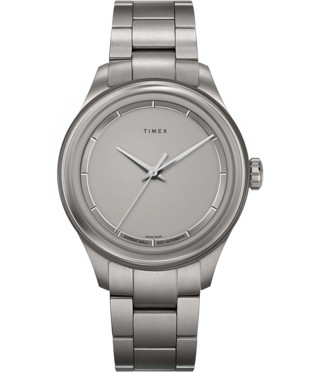 Timex Giorgio Galli S2Ti Swiss Made Automatic TW2Y27500GO
