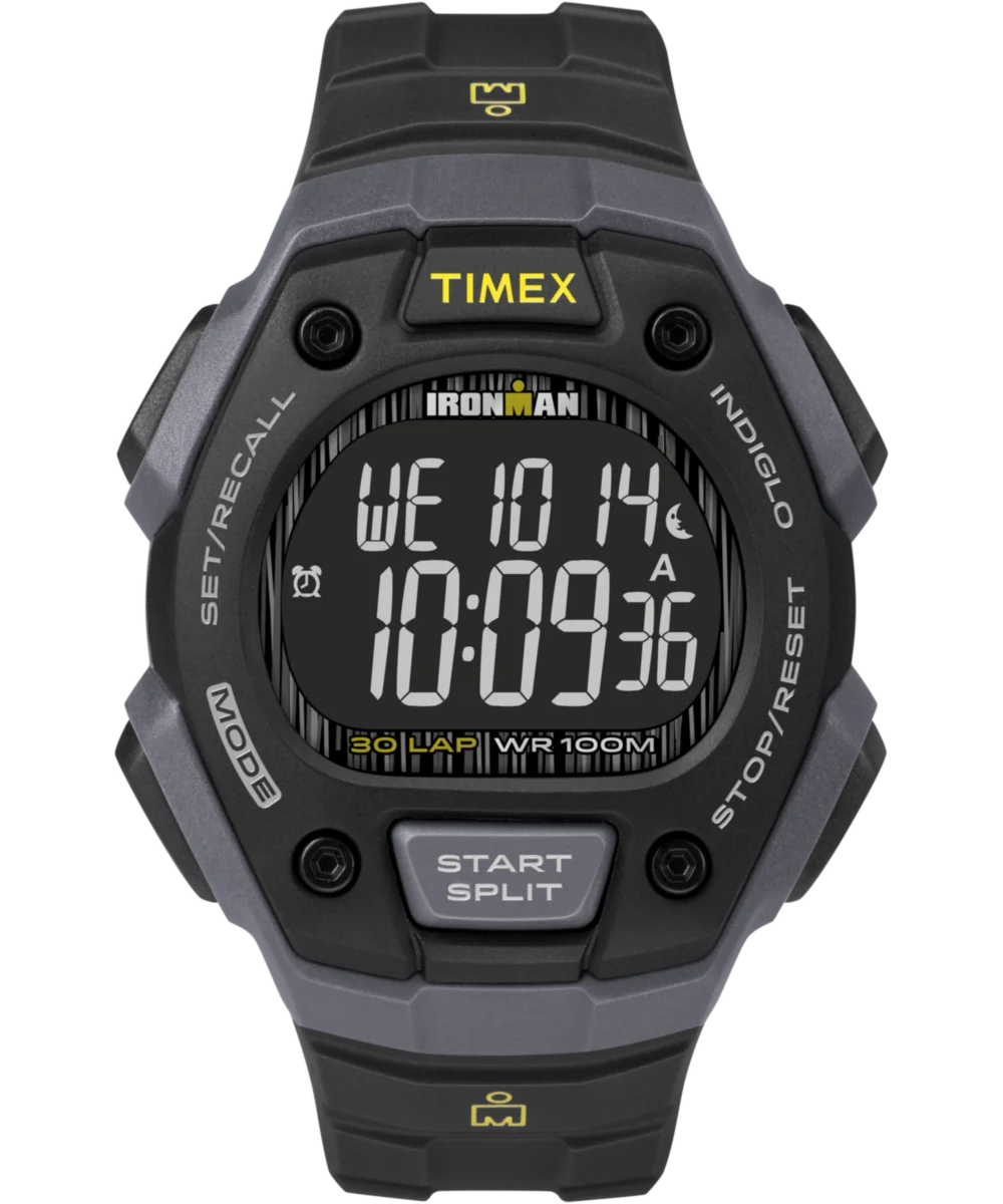 Timex IRONMAN Classic 30 Full-Size TW5M187009J