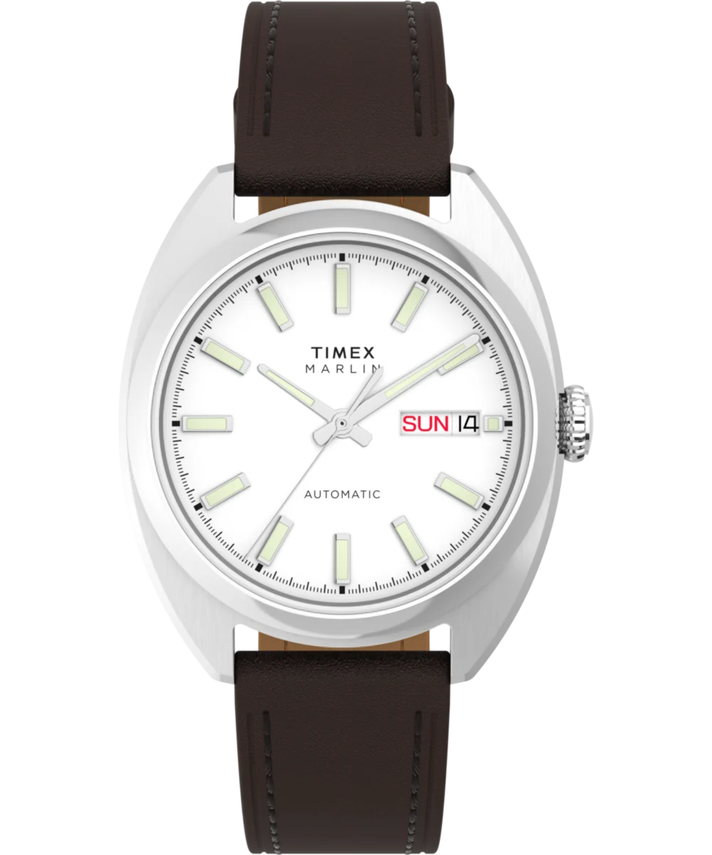 Timex Marlin Draper Automatic TW2Y65200VQ