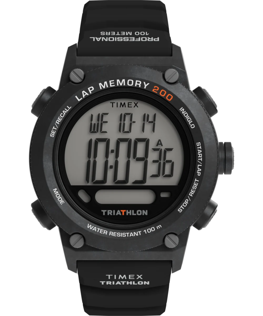 Timex Triathlon 200 Lap TW5M66900VQ
