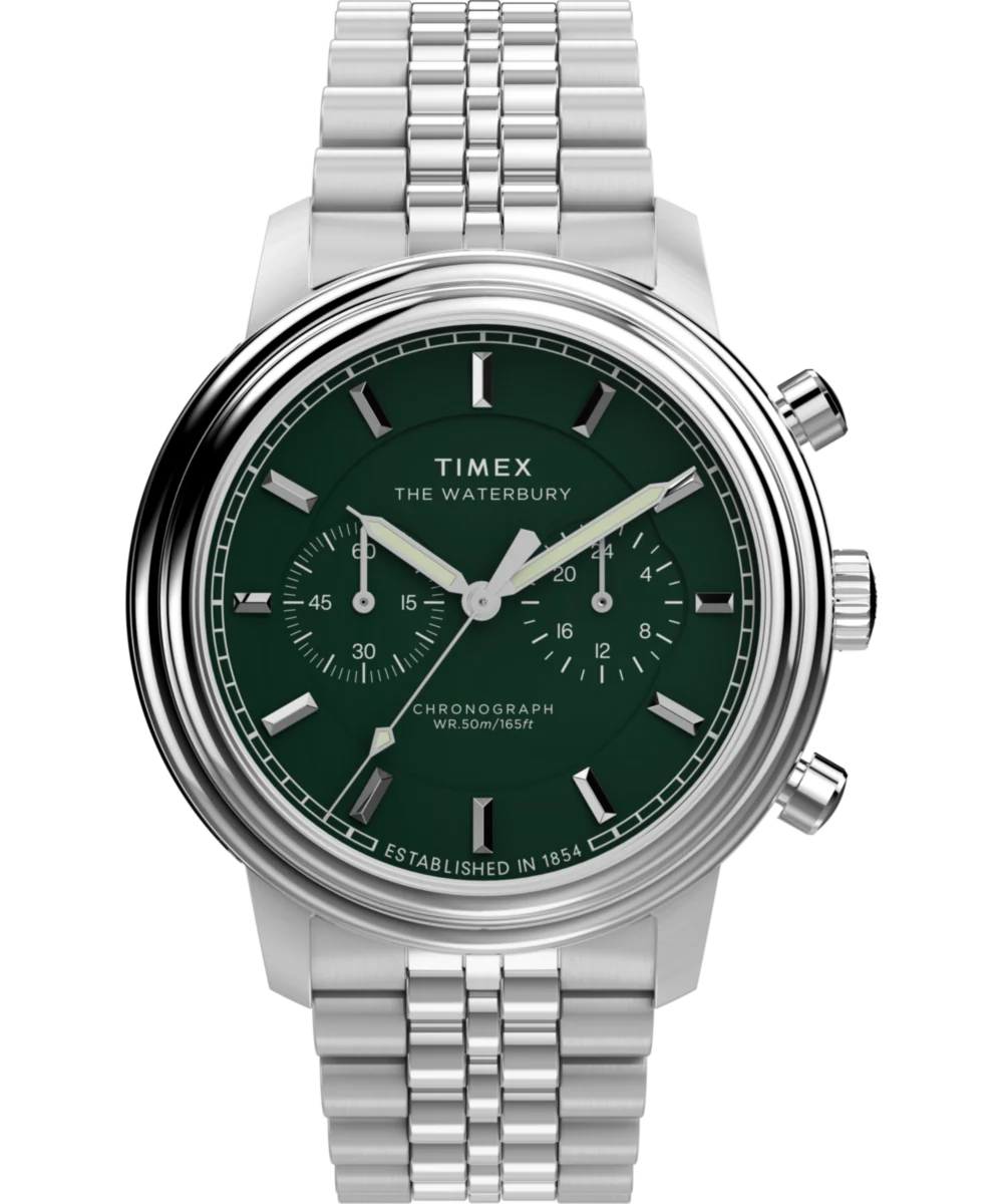 Timex Waterbury Metropolitan Chronograph TW2Y23600VQ