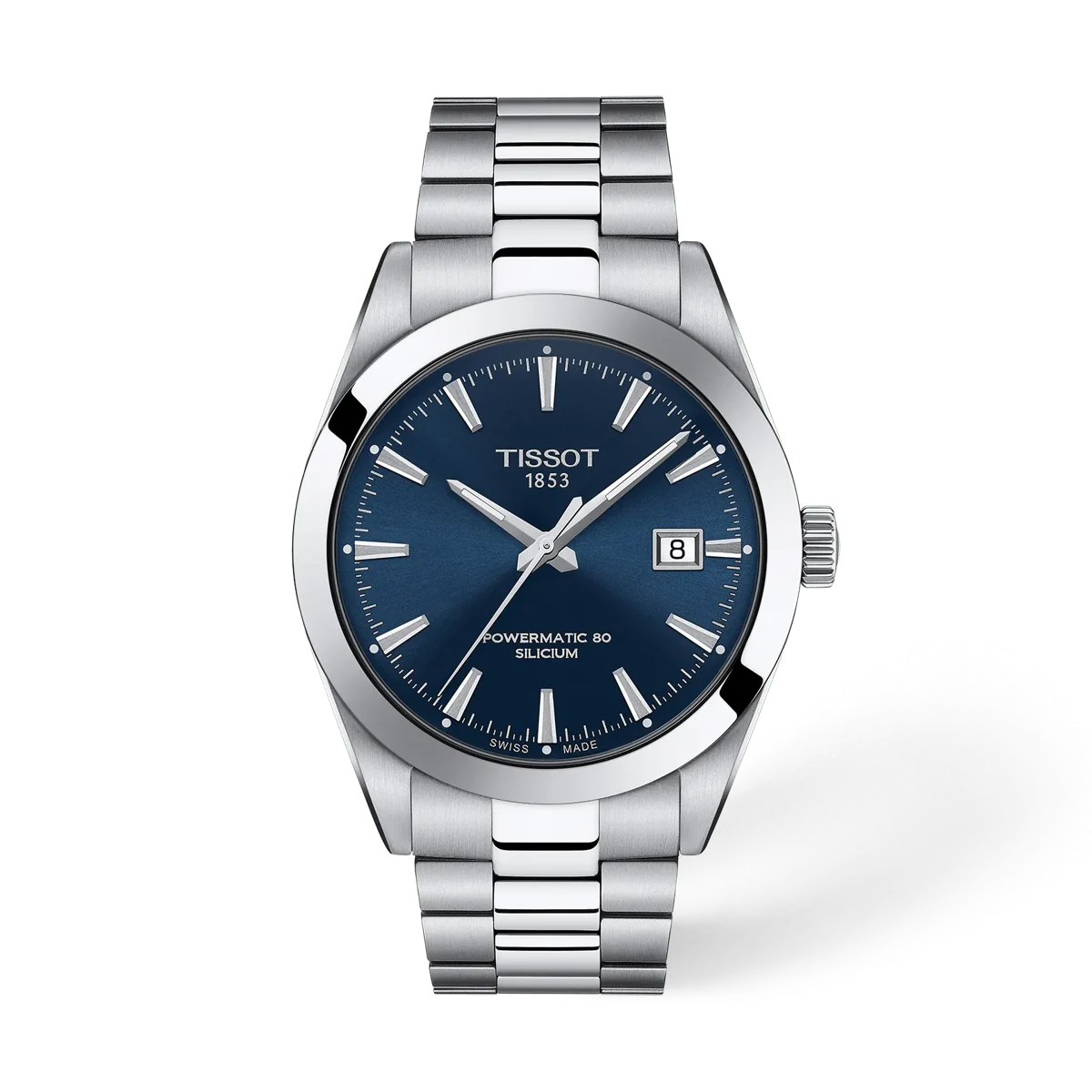 Tissot Gentleman Powermatic 80 T127.407.11.041.00