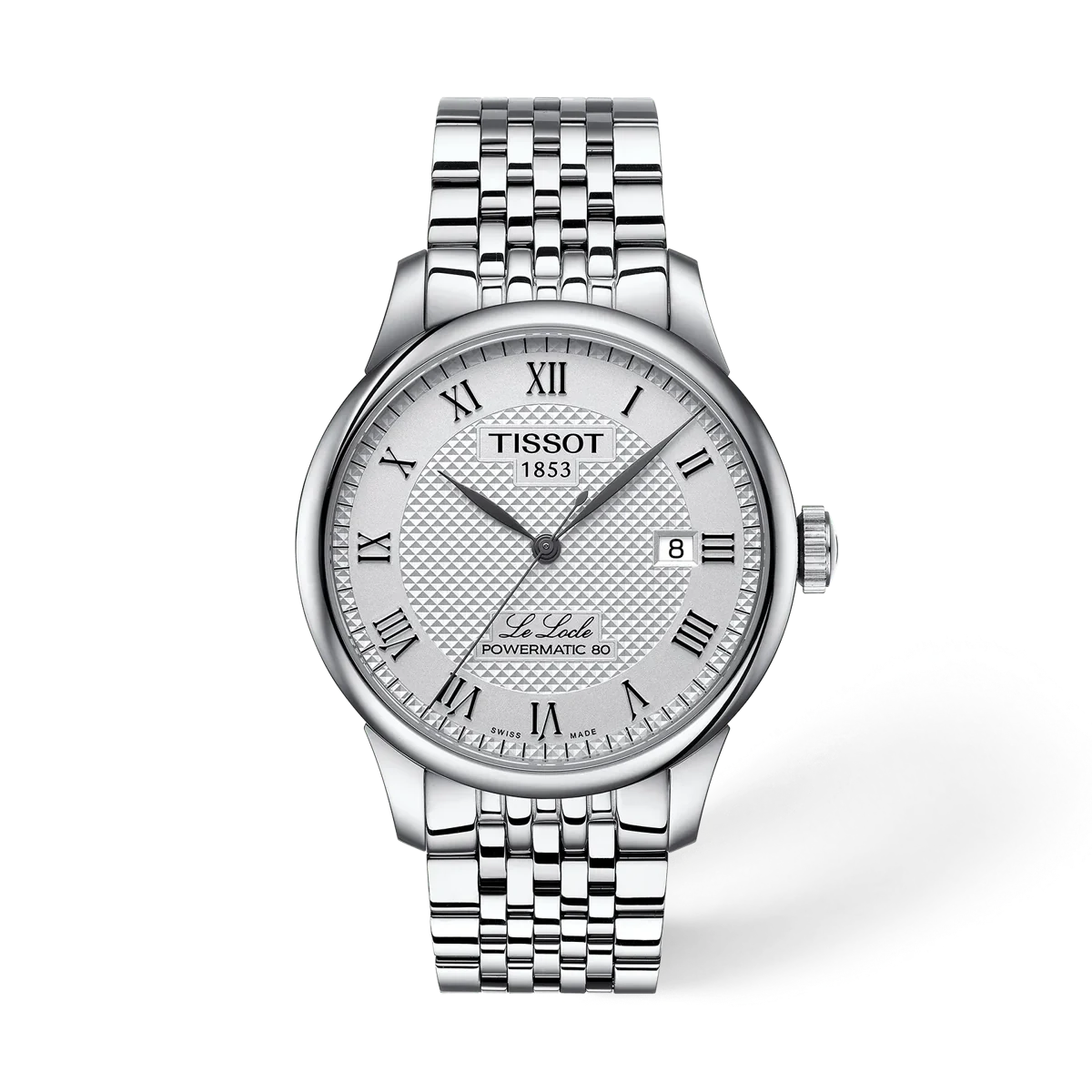 Tissot Le Locle Powermatic 80 T006.407.11.033.00