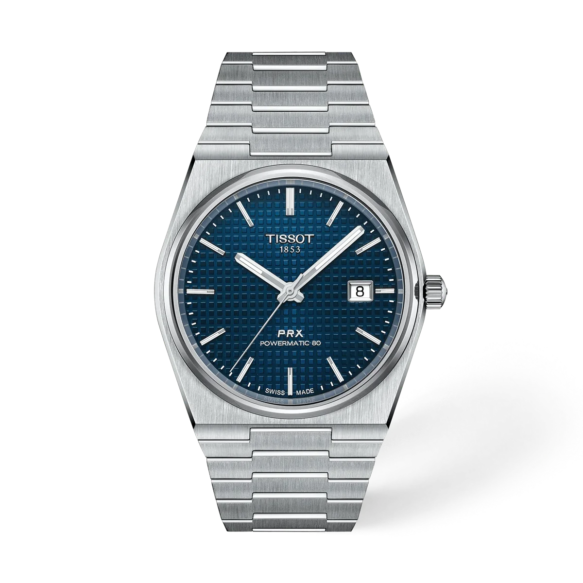 Tissot PRX ou Gentleman : commencez par le bracelet