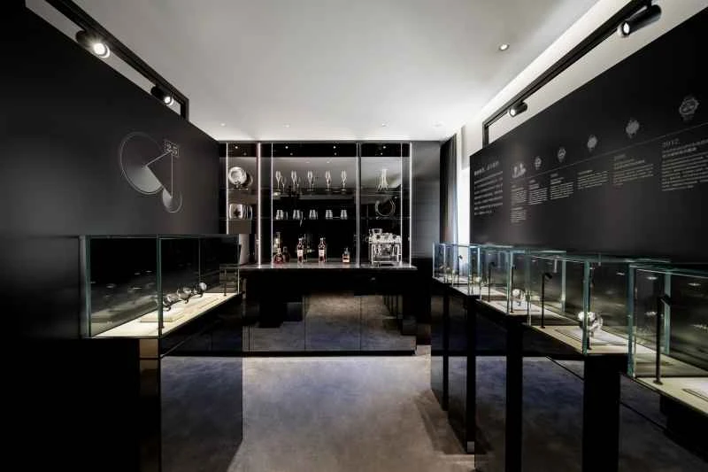 现代腕表展区聚焦于LANGE 1 朗格 1 系列与朗格计时腕表作品_图2.jpg