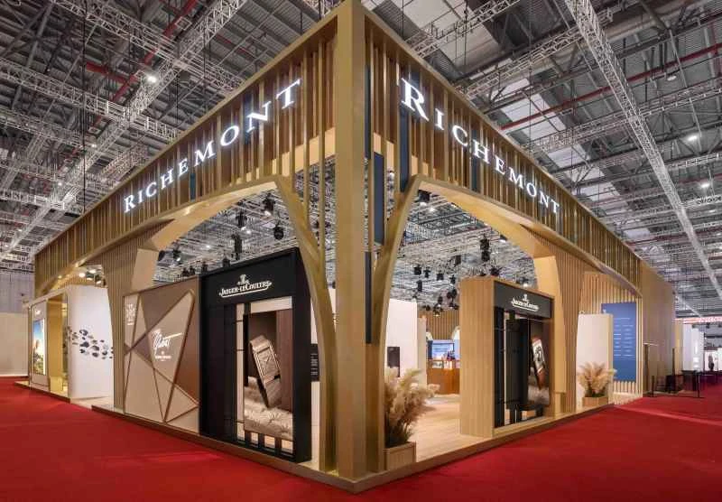 ジャガー・ルクルトの「レベルソ・ポロクラブ」が2026年中国国際輸入博覧会で華々しくデビュー