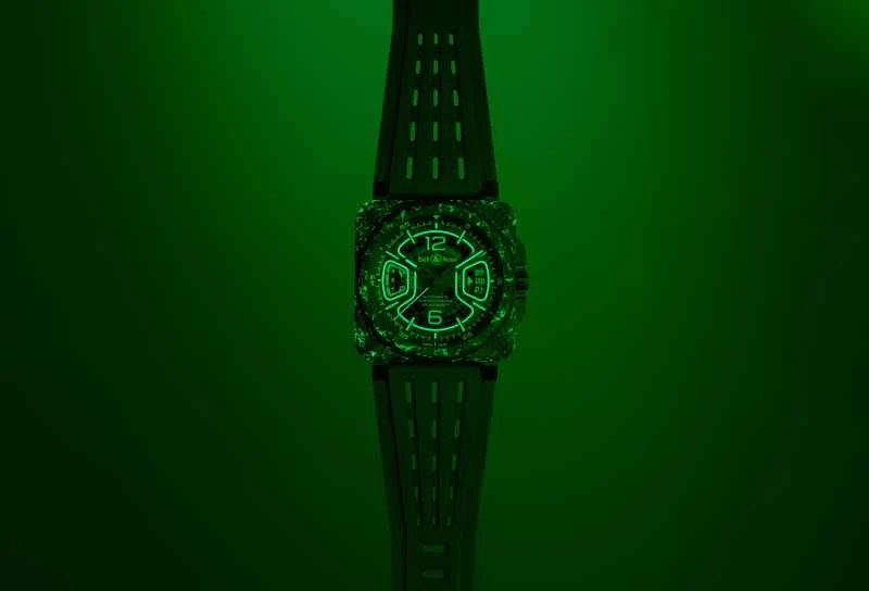 ベル＆ロスが新製品BR-X3ナイトビジョンを発表