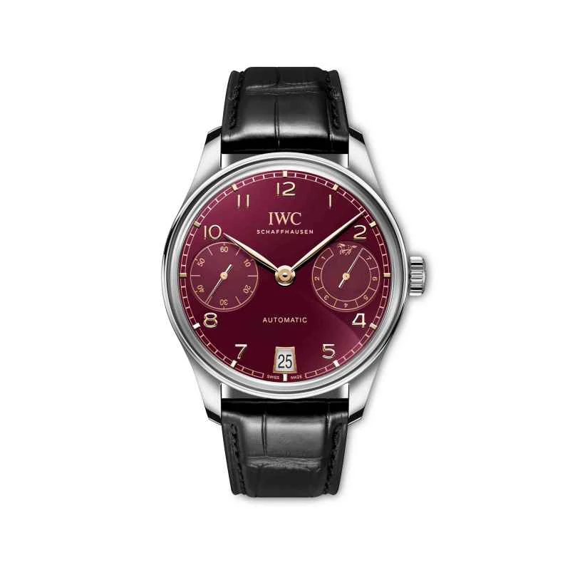 3.IWC万国表葡萄牙系列自动腕表42马年特别版（型号：IW501709）.jpg
