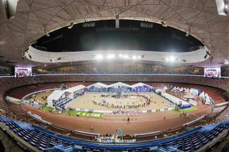 第12回ロンジン北京国際馬術マスターズ：伝説の旅は続く