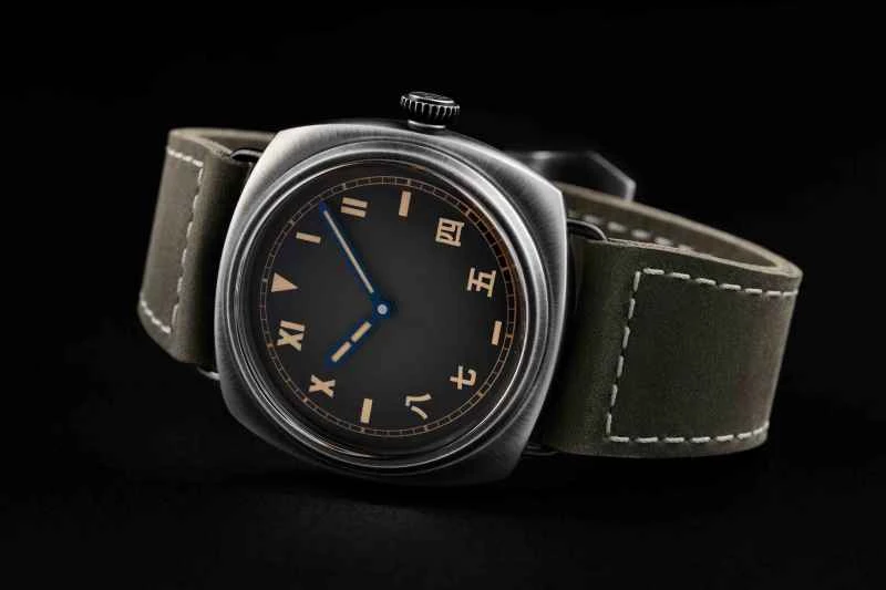 2. 沛纳海Radiomir镭得米尔系列45毫米八日动储中国特别版腕表(PAM02088)_情景图 2.jpg