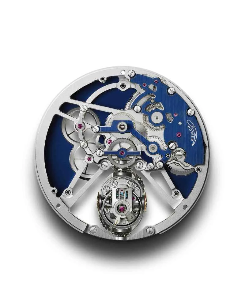 ZENITH真力时DEFY巅峰系列ZERO G零重力腕表机芯_2.jpg