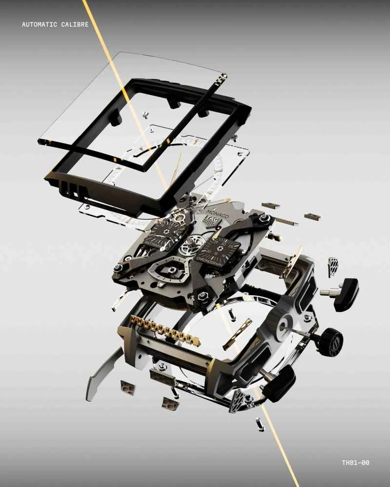 3. 竞速传承 驭风破界 TAG HEUER泰格豪雅重磅发布摩纳哥系列 双秒追针计时码表 Air 1.jpg