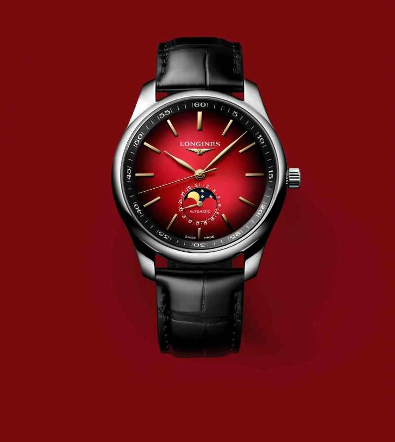ロンジンがマスターコレクション「イヤー・オブ・ザ・ホース」限定版ウォッチを発表