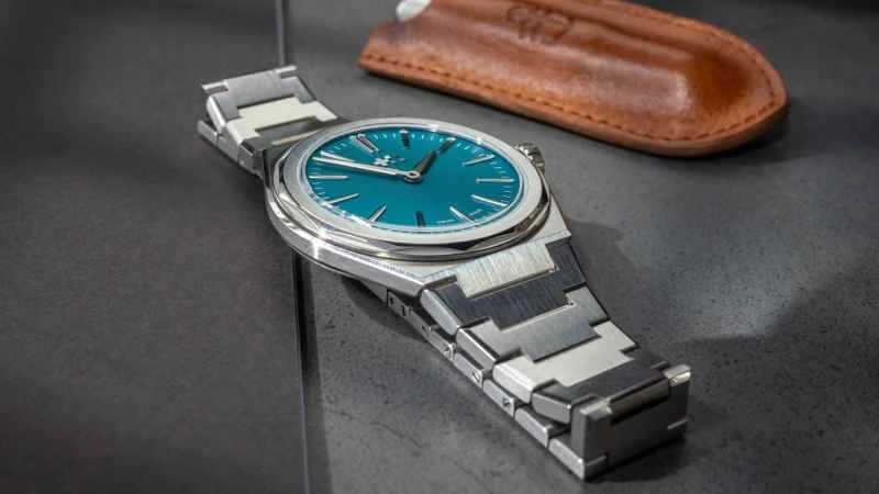 Twelve 660 は、これまでのところ最高の Christopher Ward 時計です。
