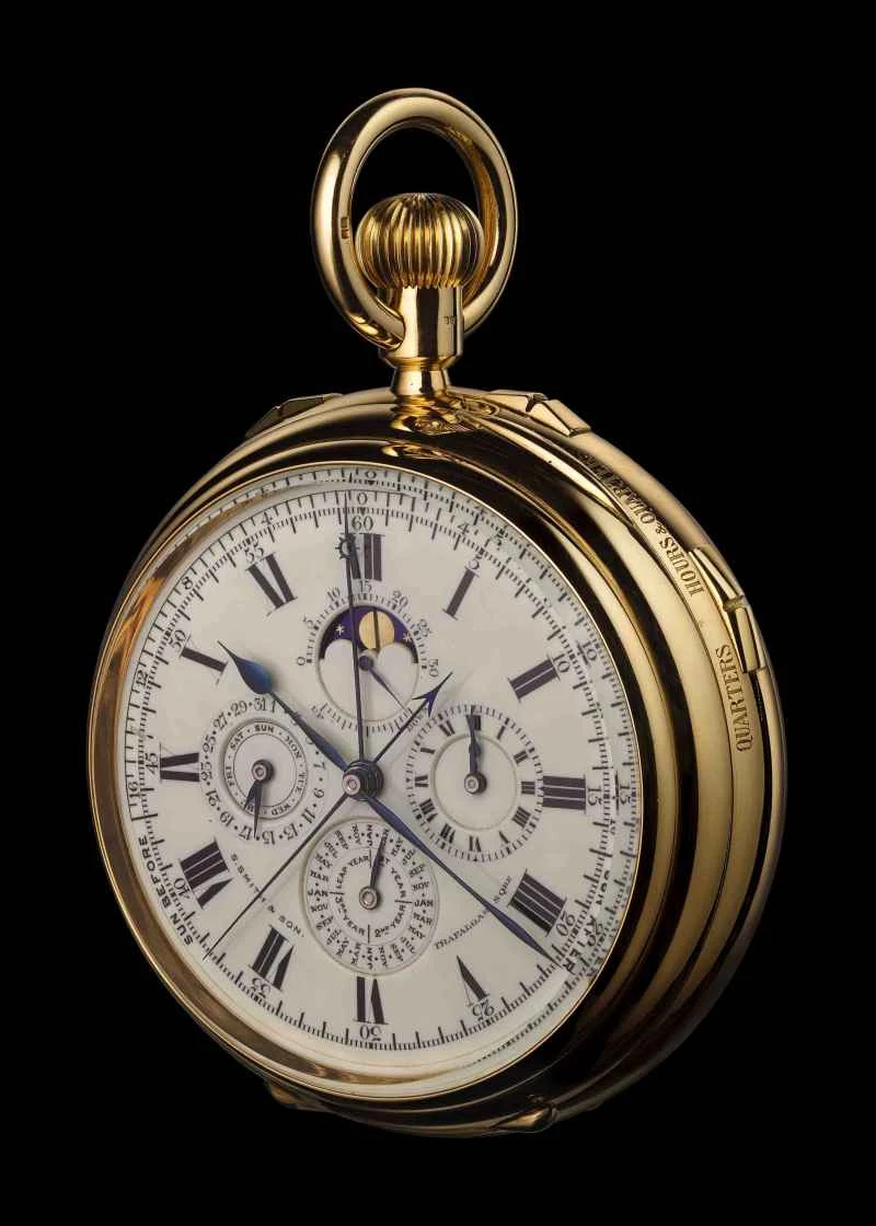 オーデマ ピゲは、同ブランドの最も歴史的に重要な時計の一つである「グロス ピエス」天文超複雑懐中時計をオークションで買い戻した。