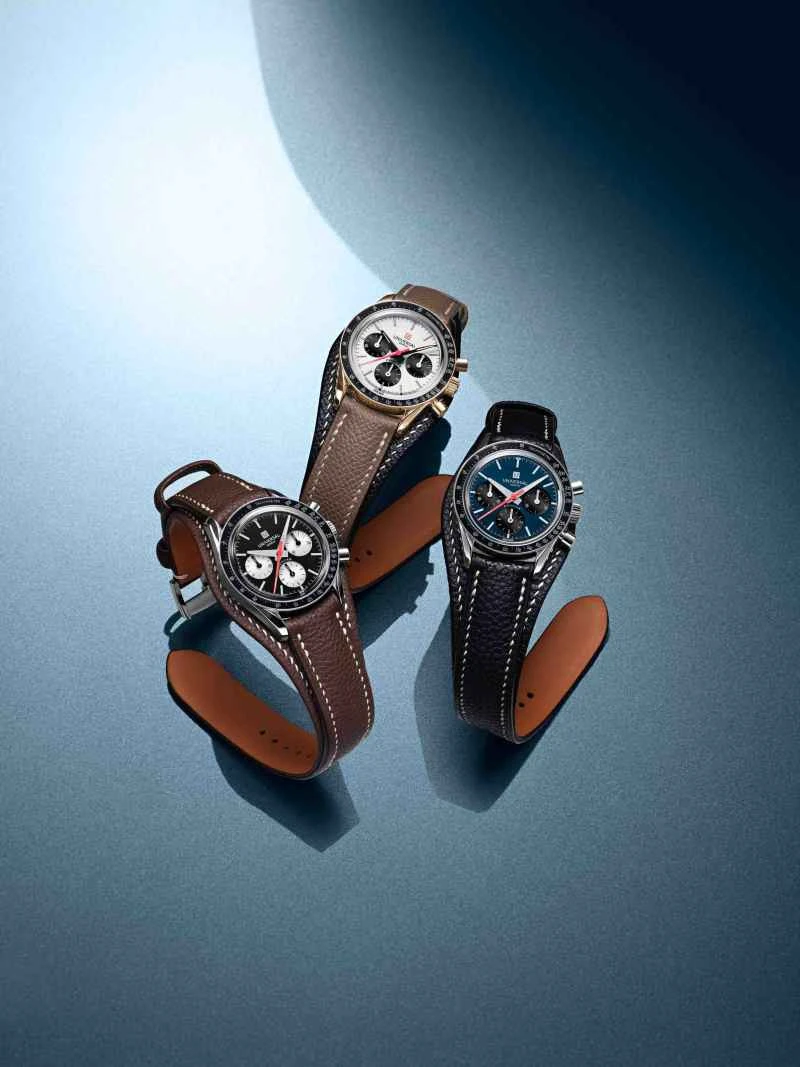 ユニバーサル・ジュネーブは、新しいコンパックス ウォッチ「ニーナ」を発表しました。