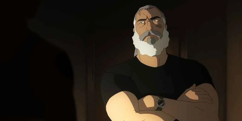 ハミルトンの時計が、アニメスリラーシリーズ「トム・クランシー スプリンターセル デスウォッチ」に華々しく登場します。