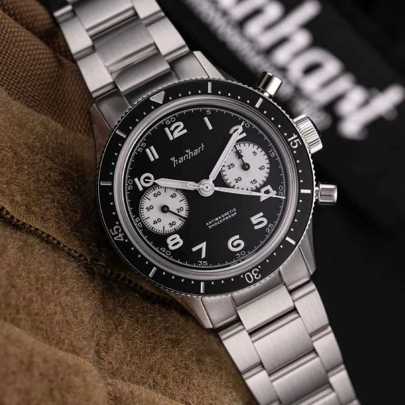 Hanhart 415 ES パンダ ダイヤル クロノグラフはコストパフォーマンスに優れていますか?