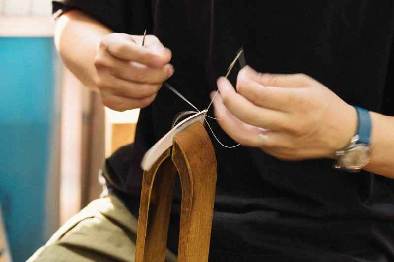 31_细井聪手工制作宇宙表 (Universal Genève) Tribute to Compax腕表的Bund表带.jpg