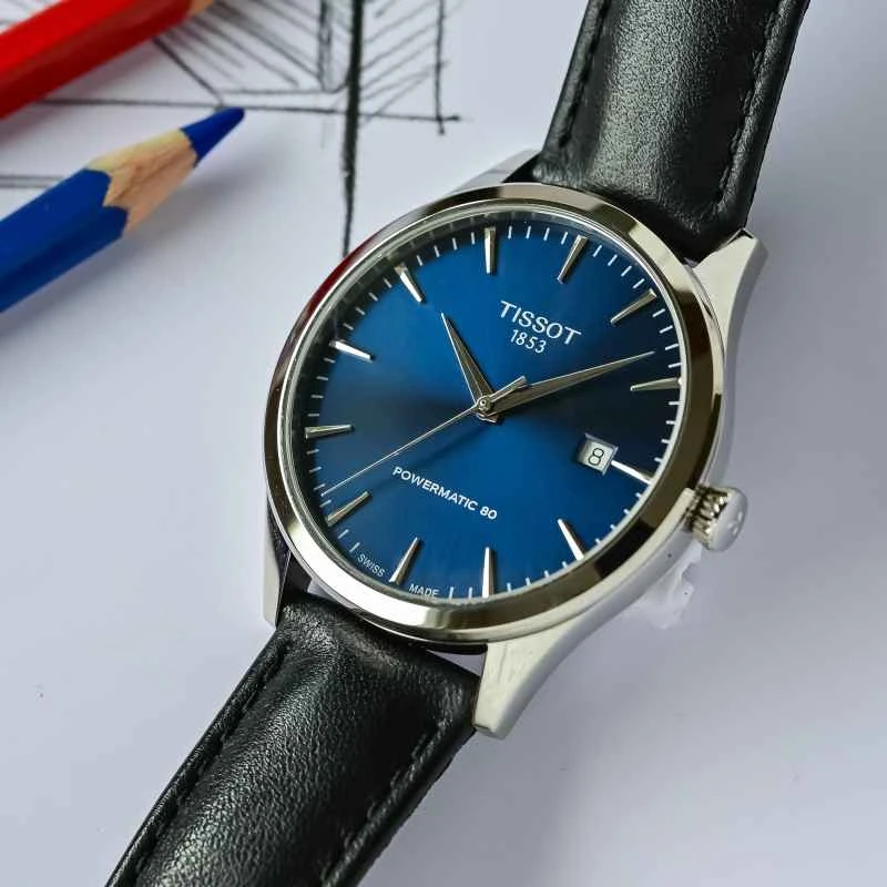 毎日のパートナーとして最適な価値：ティソ パワーマティック 80 クラシックウォッチのレビュー