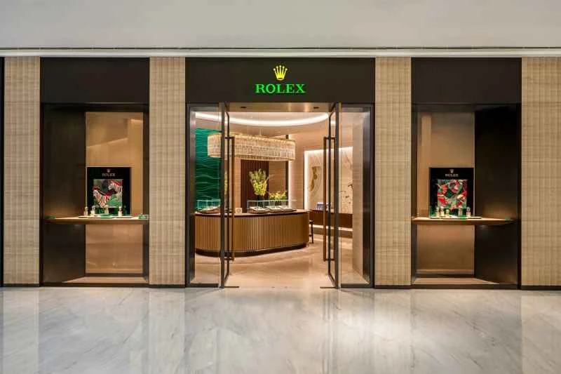 Shengshi Group、合肥に新しいロレックスブティックをオープン