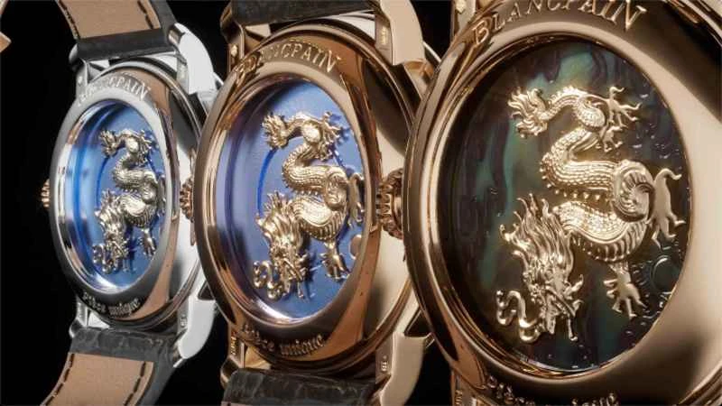 8. 2023至2025每年推出的中国限定孤品「藏龙」三问报时金雕动偶腕表.jpg