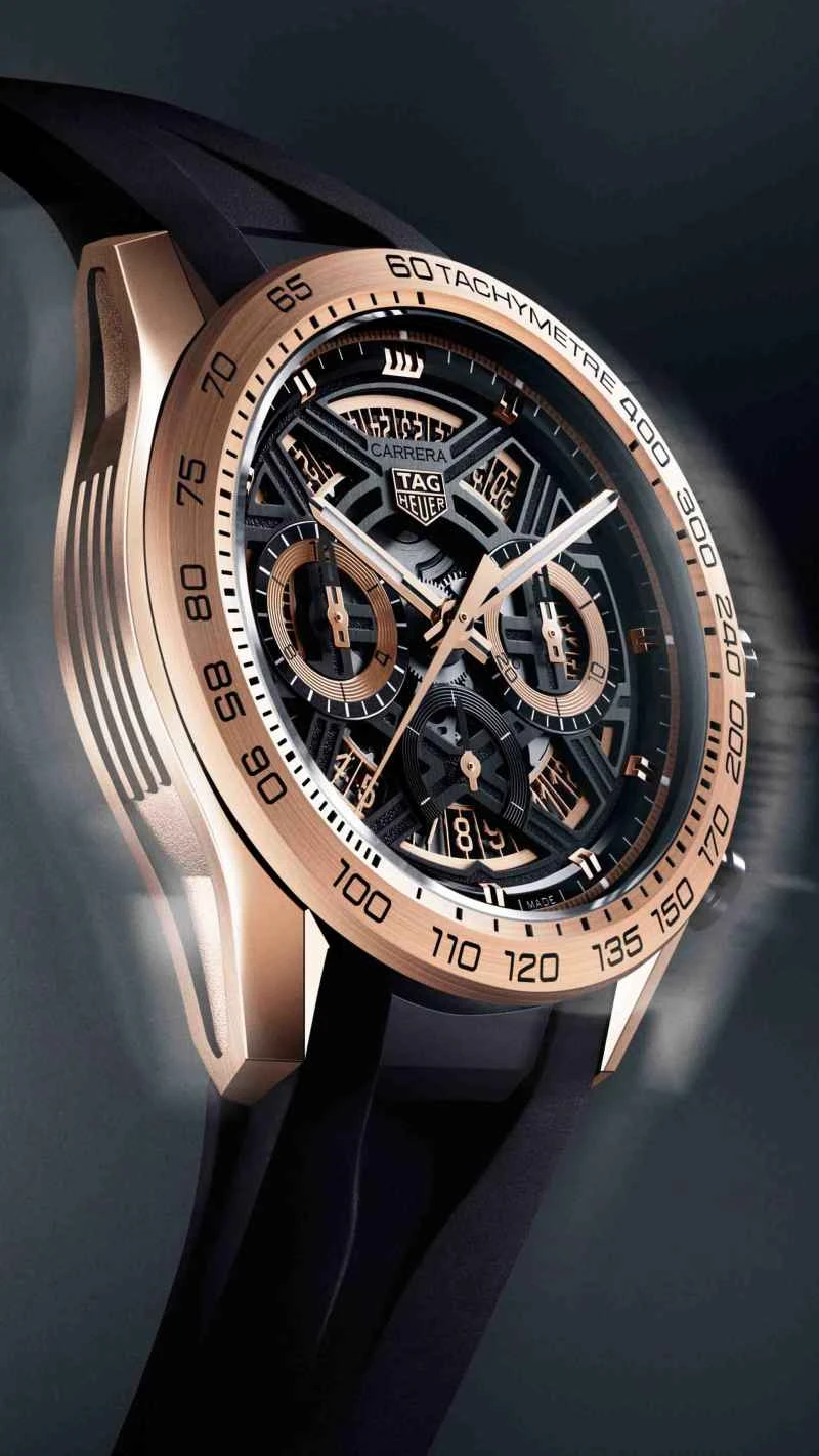 3. 臻金锋芒 坚毅之志 双时新境 全新TAG HEUER泰格豪雅卡莱拉系列 Extreme Sport 腕表 2025年焕新升级 再启非凡征程.jpg