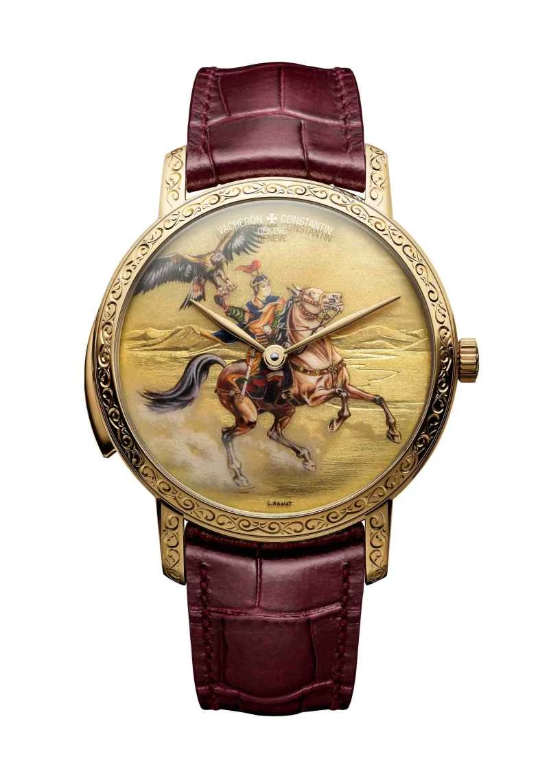 Les Cabinotiers阁楼工匠“凯旋号角-致敬成吉思汗”三问报时腕表_01.jpg