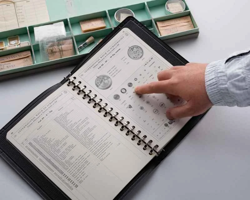 9.IWC万国表古董甄选系列(IWC. Curated.).jpg