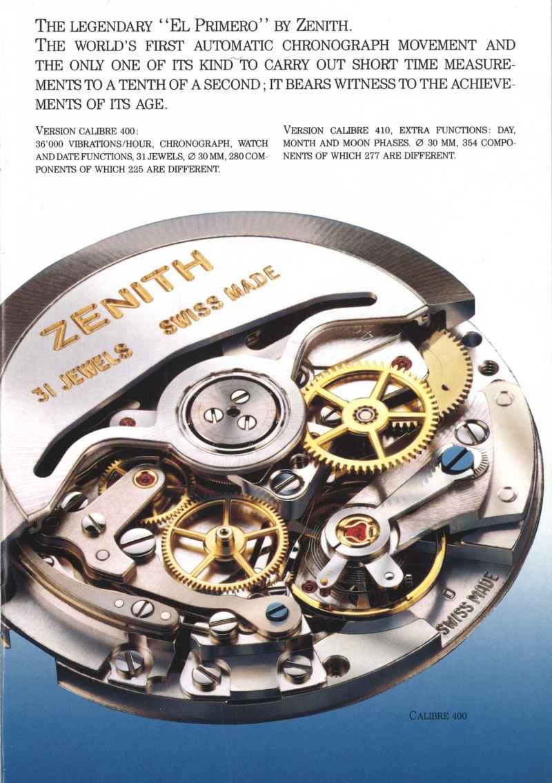 ZENITH真力时DEFY巅峰系列腕表与El Primero机芯（1969年）_2.jpg