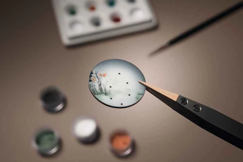 Métiers d’Art艺术大师系列The Legend of the Chinese Zodiac中国十二生肖传奇之马年腕表_工艺图_01.jpg