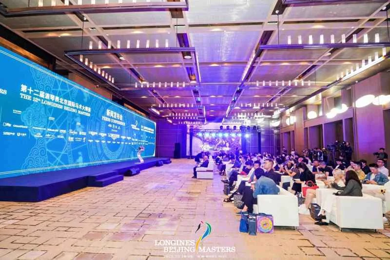 「Mastery in Motion（動きの中の技巧）」をテーマにした第12回ロンジン北京国際馬術マスターズが正式に開幕しました。