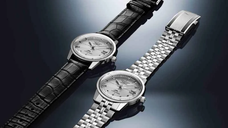 ロンジンの新しい高周波数クロノメーターコレクションクラシックウォッチ